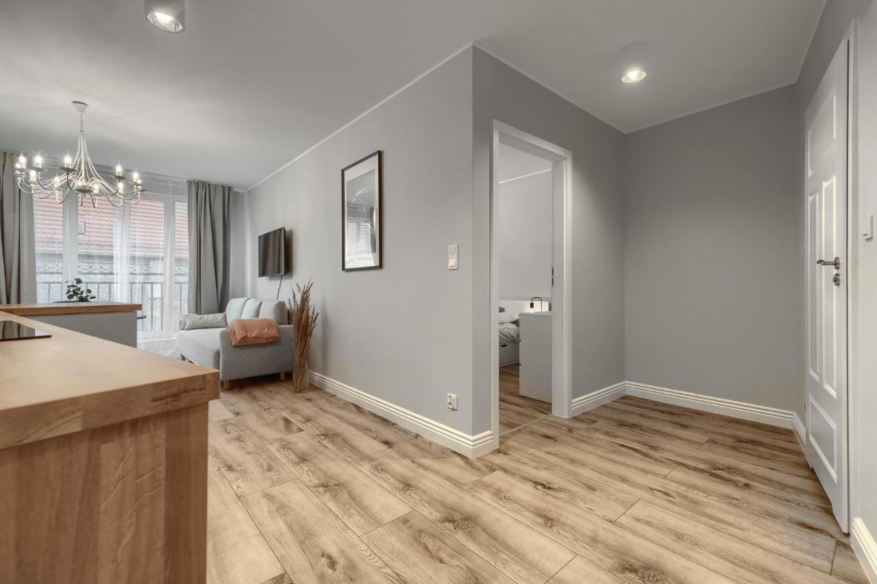 Apartamenty Munn 3 什切青 外观 照片