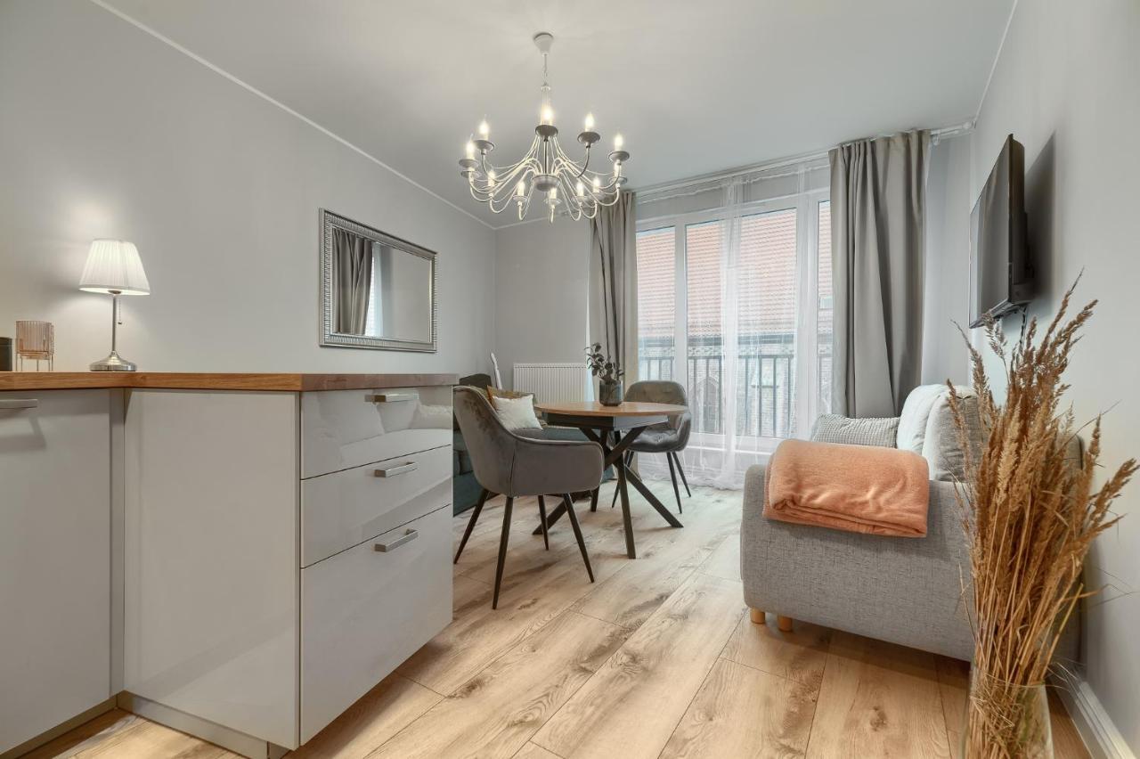 Apartamenty Munn 3 什切青 外观 照片