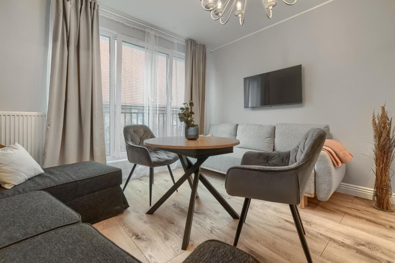 Apartamenty Munn 3 什切青 外观 照片