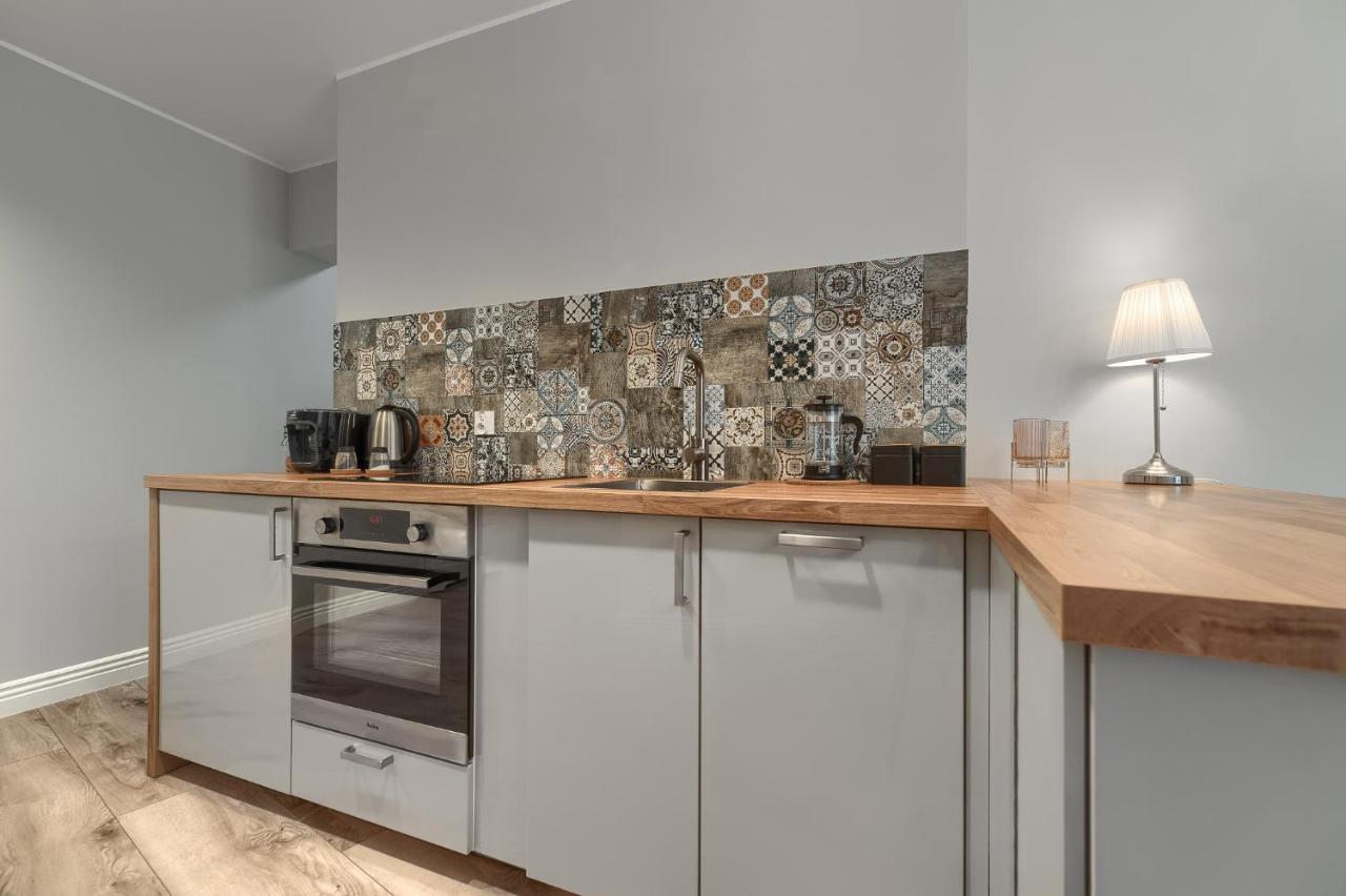 Apartamenty Munn 3 什切青 外观 照片