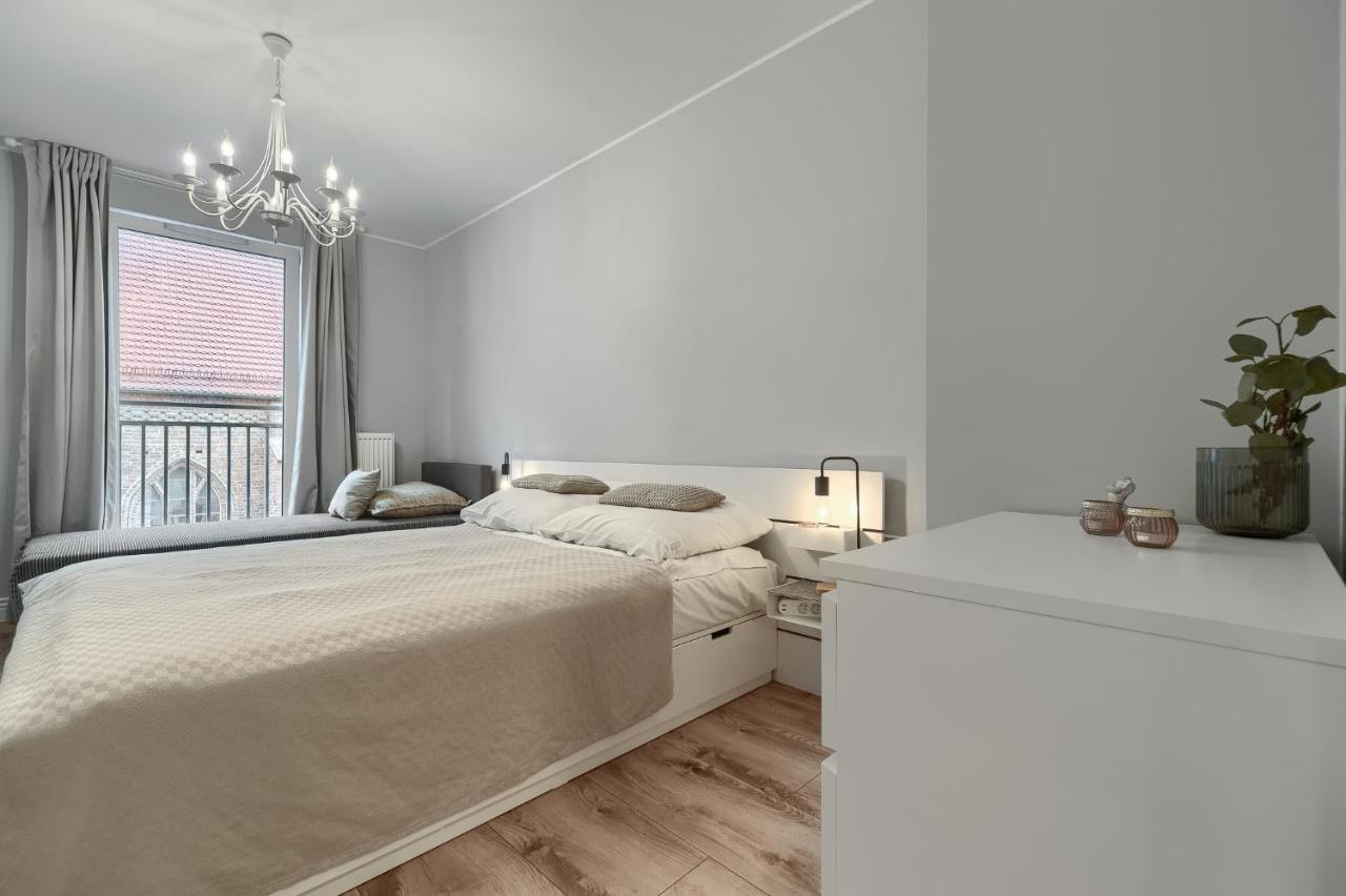 Apartamenty Munn 3 什切青 外观 照片