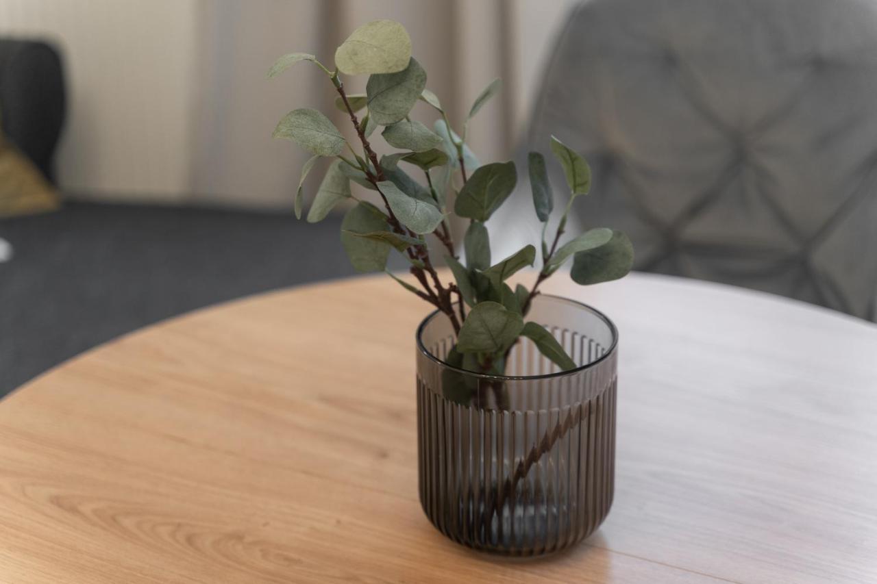 Apartamenty Munn 3 什切青 外观 照片