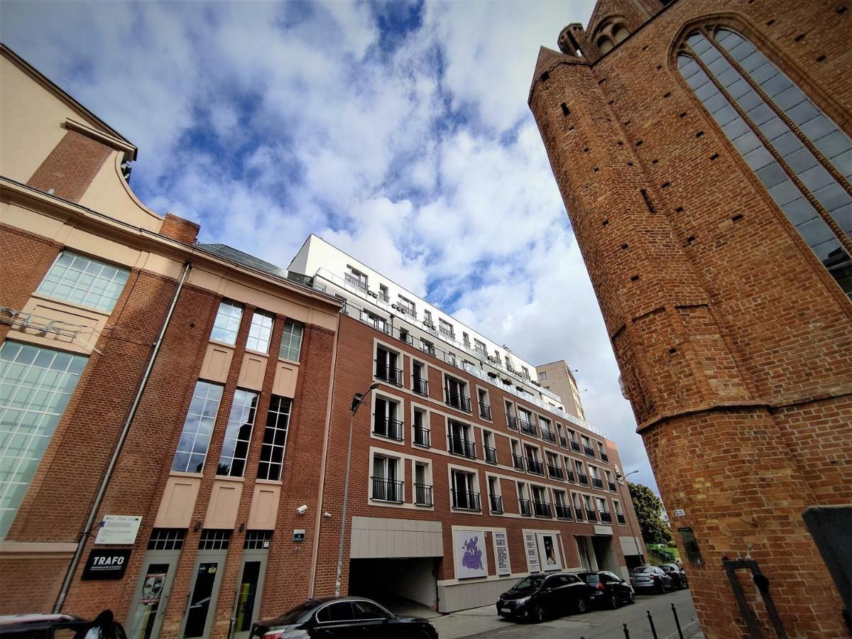 Apartamenty Munn 3 什切青 外观 照片