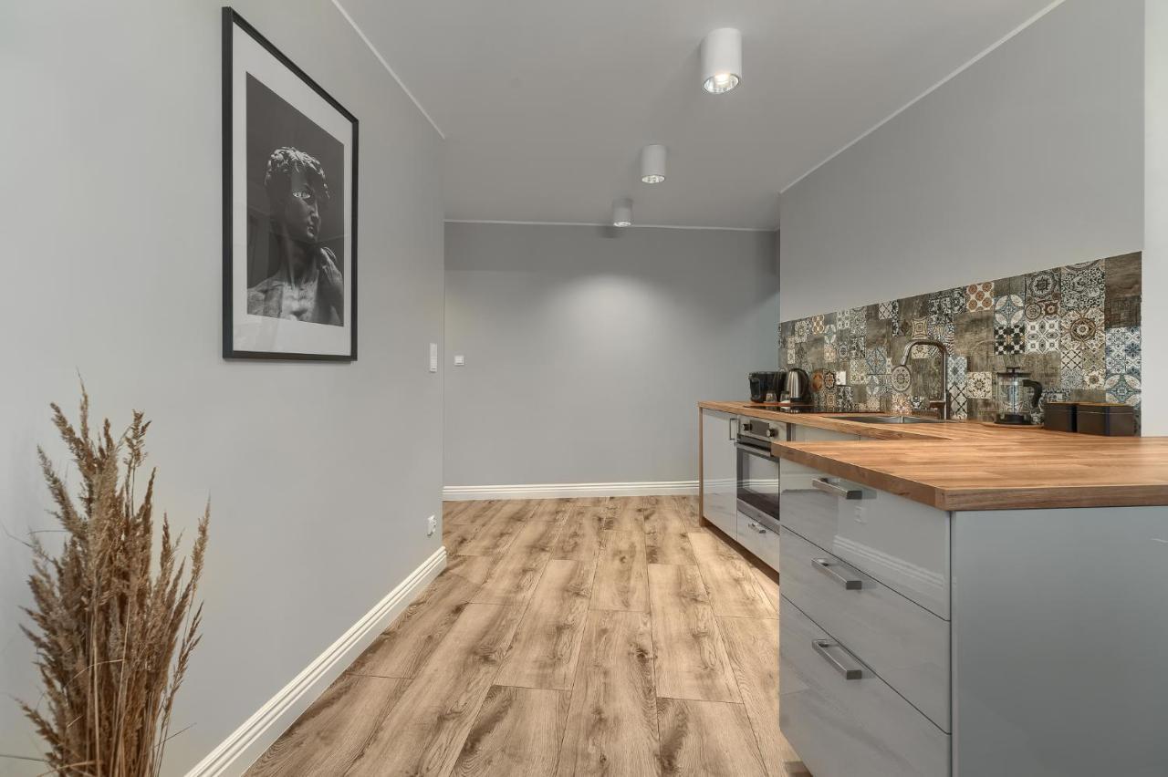 Apartamenty Munn 3 什切青 外观 照片
