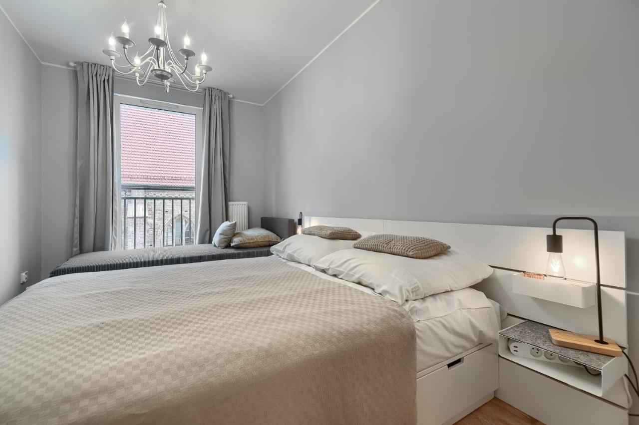 Apartamenty Munn 3 什切青 外观 照片