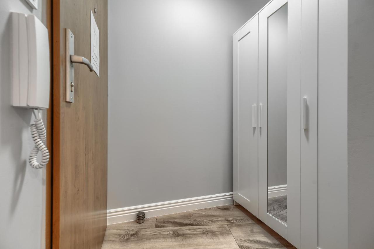 Apartamenty Munn 3 什切青 外观 照片