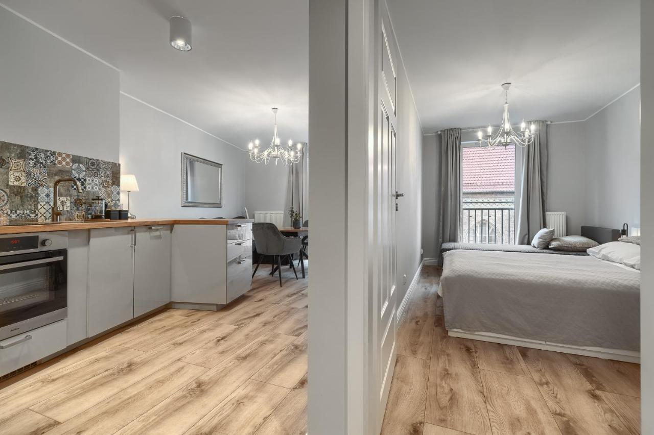 Apartamenty Munn 3 什切青 外观 照片